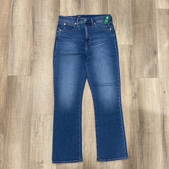 Kick Fit high rise Jean - Picture 5 of 10